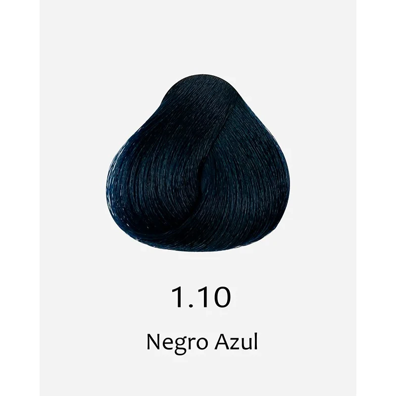 LUXENT Tinte Hypertone 1.10 Negro Azul